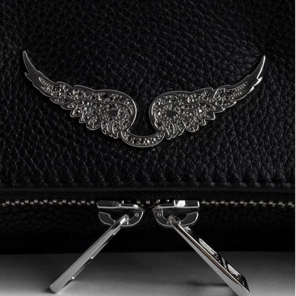 ZADIG AND VOLTAIR ROCK CLUTCH - Picture 2 of 6